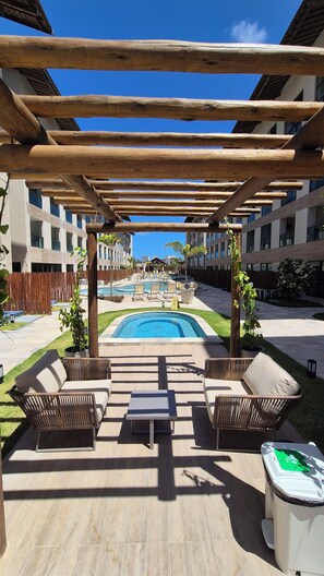 Pool - Carneiros Beach - Studio Max Carneiros - NEW (Tamandaré)