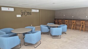 Dining - Carneiros Beach - Studio Max Carneiros - NEW (Tamandaré)
