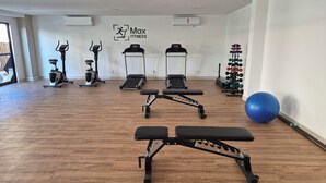 Fitness facility - Carneiros Beach - Studio Max Carneiros - NEW (Tamandaré)