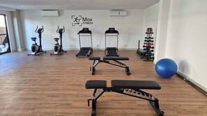 Salle de remise en forme