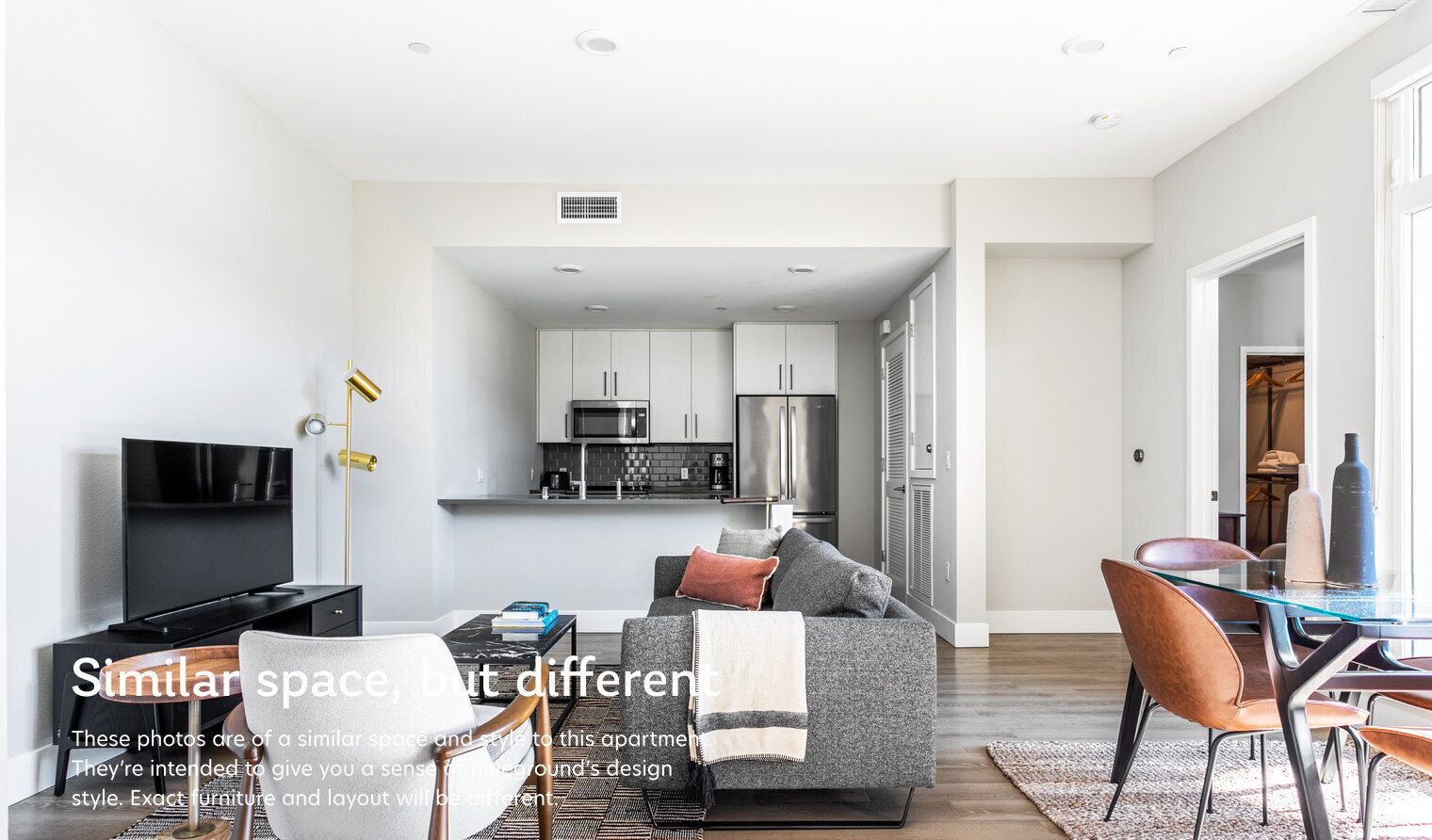 Fernseher, Stereoanlage