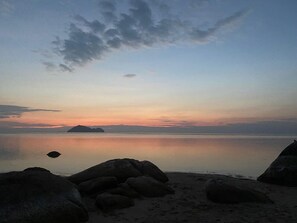 Playa en los alrededores 