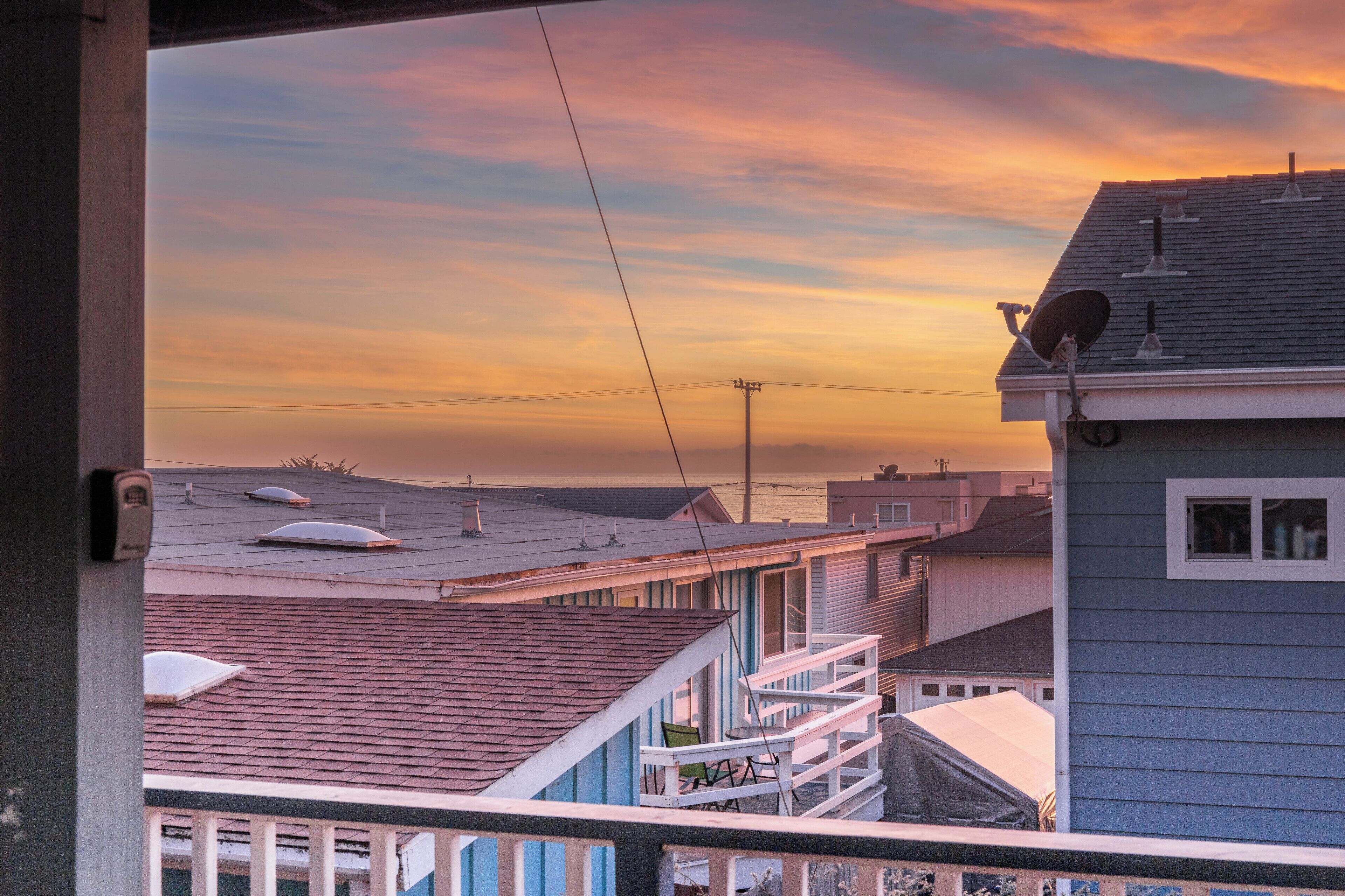 Terrain de l’hébergement 