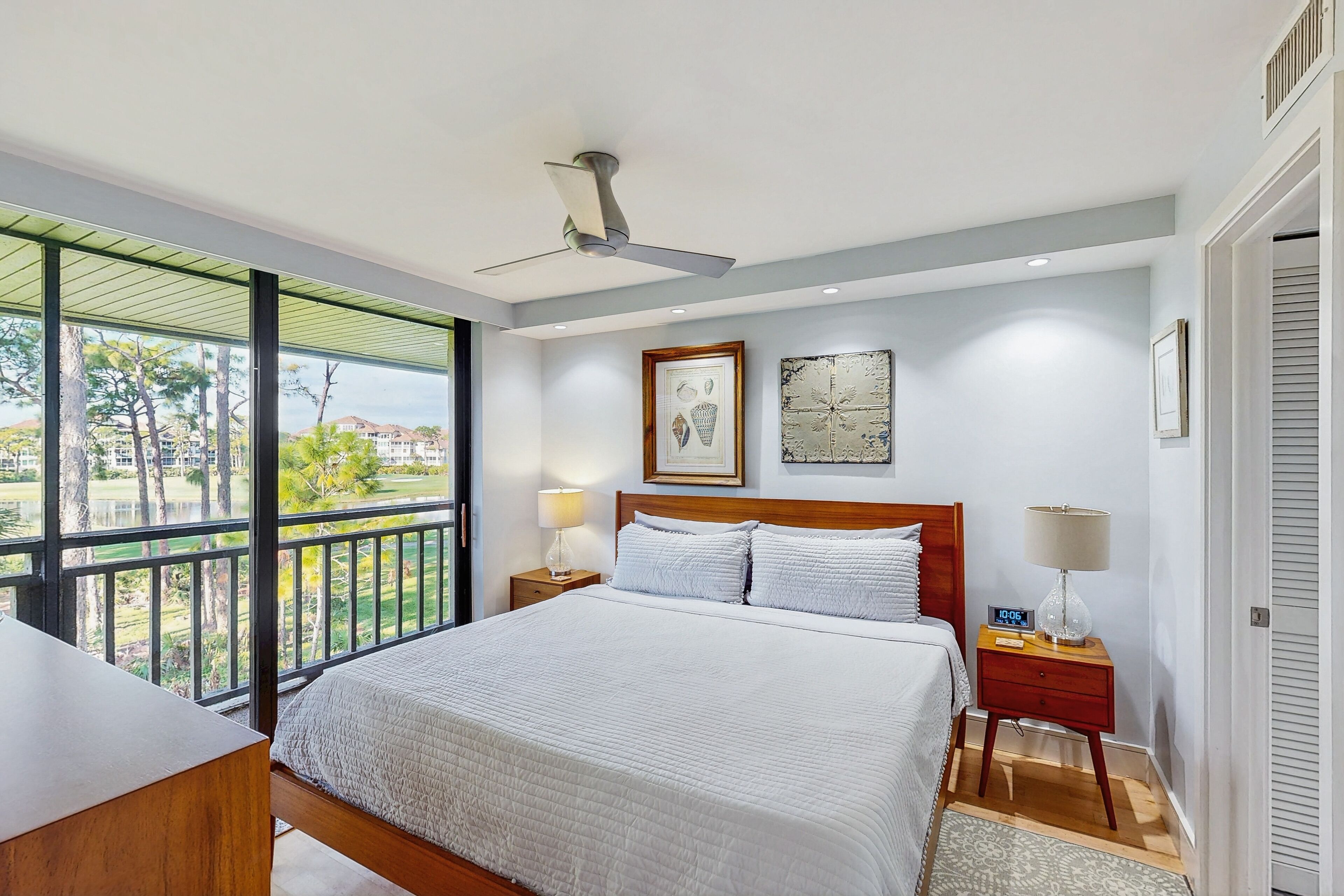 1 bedroom, iron/ironing board, internet, bed sheets