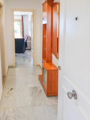 Interior - EL CIRUELO BEACH&POOL - Apartment with shared pool, 10 minutes from the beach and free (Roquetas de Mar)