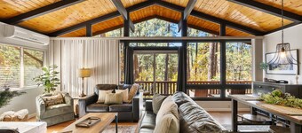 Ponderosa Hideaway 4-br Cabin Mtn View Trails Brbq