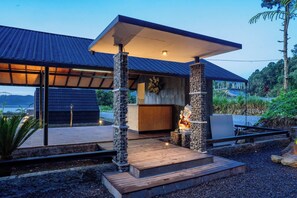 Reception - Sai Wana Cabin Bedugul (Baturiti)