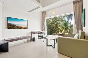 Suite Premium | Vistas desde la habitación