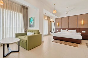 Suite Premium | Tabla de planchar con plancha y wifi gratis