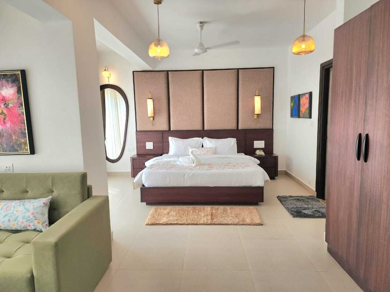 منطقة المعيشة