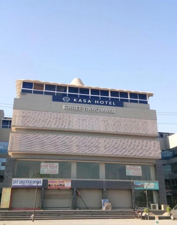 Exterior - Kasa Hotel (Gandhinagar)