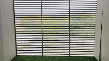 奢华客房 | 埃及棉床单、高档床上用品、记忆海绵床垫、办公桌