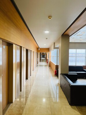 Lobby - Kasa Hotel (Gandhinagar)