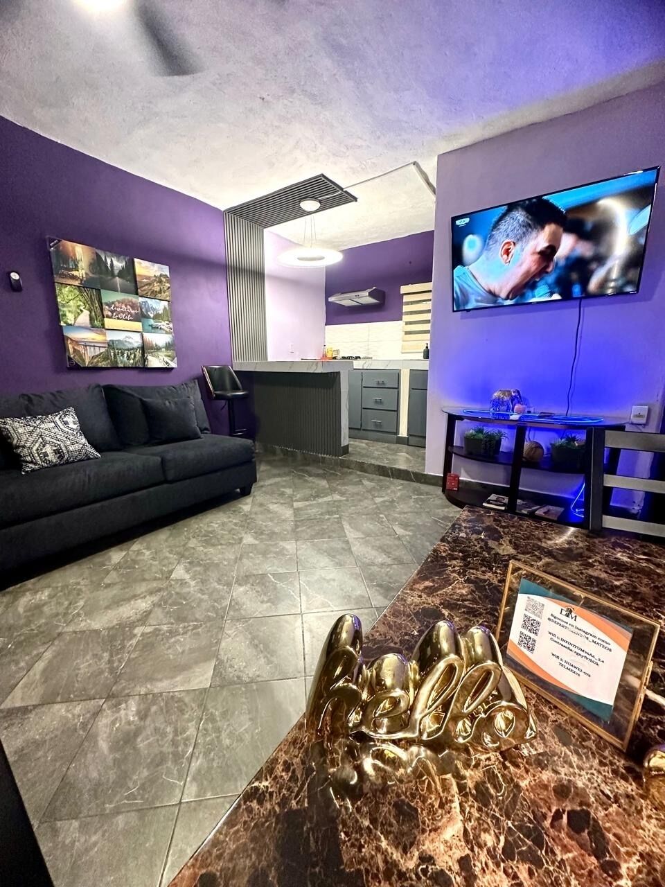 TV connectée