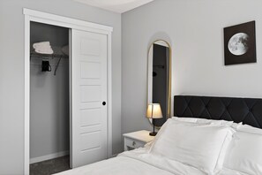 3 makuuhuonetta, silitysrauta/-lauta, Wi-Fi, vuodevaatteet