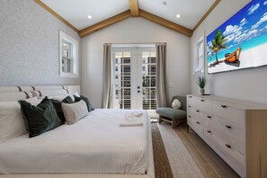10 habitaciones, wifi y ropa de cama 