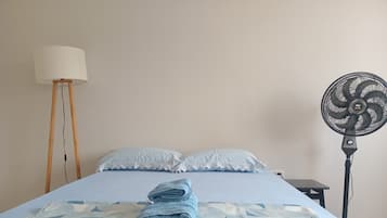 1 Schlafzimmer, WLAN, BettwÀsche