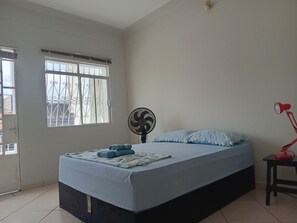 1 slaapkamer, wifi, beddengoed