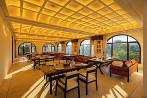 Interior - Still River Suites with Heated Pool, Jacuzzi by ELIVAAS (Udaipur)