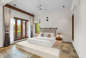 Classic Double Room, Pool View | Free WiFi - Viresco by ELIVAAS (Udaipur)