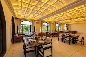 Interior - Still River Suites with Heated Pool, Jacuzzi by ELIVAAS (Udaipur)