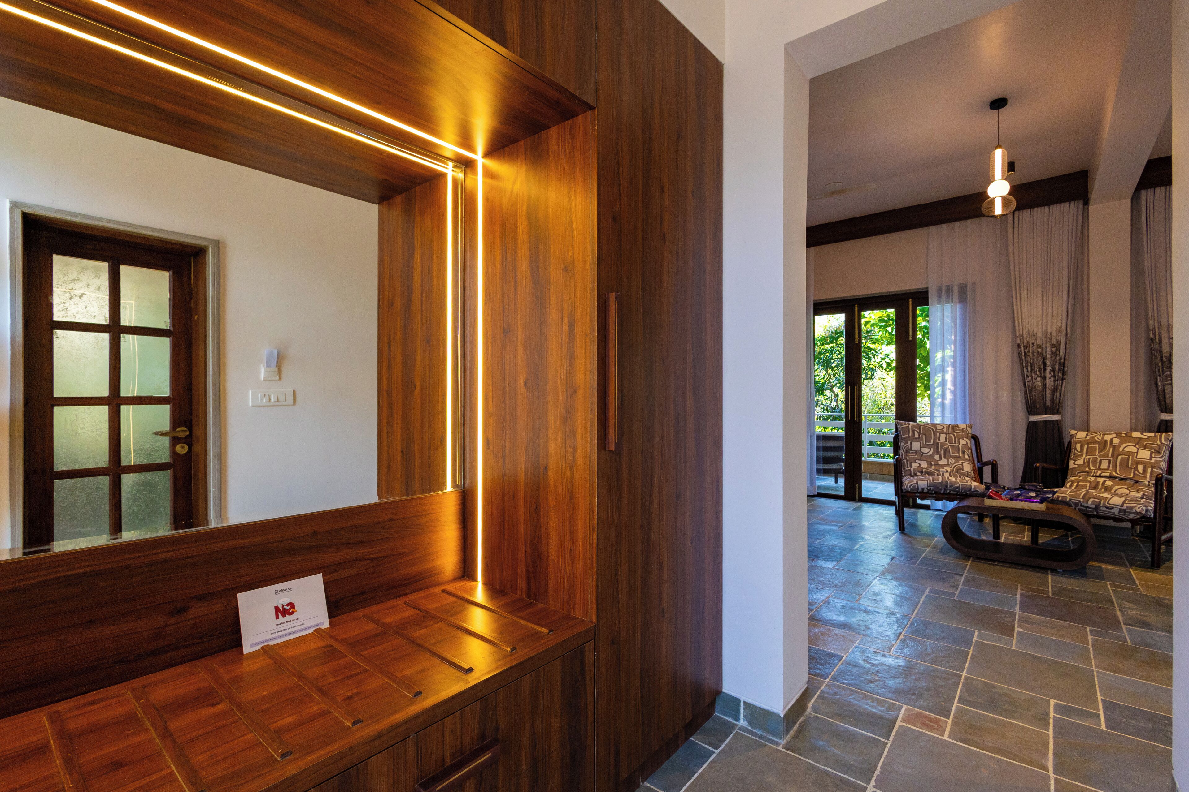 Classic Double Room | Room amenity