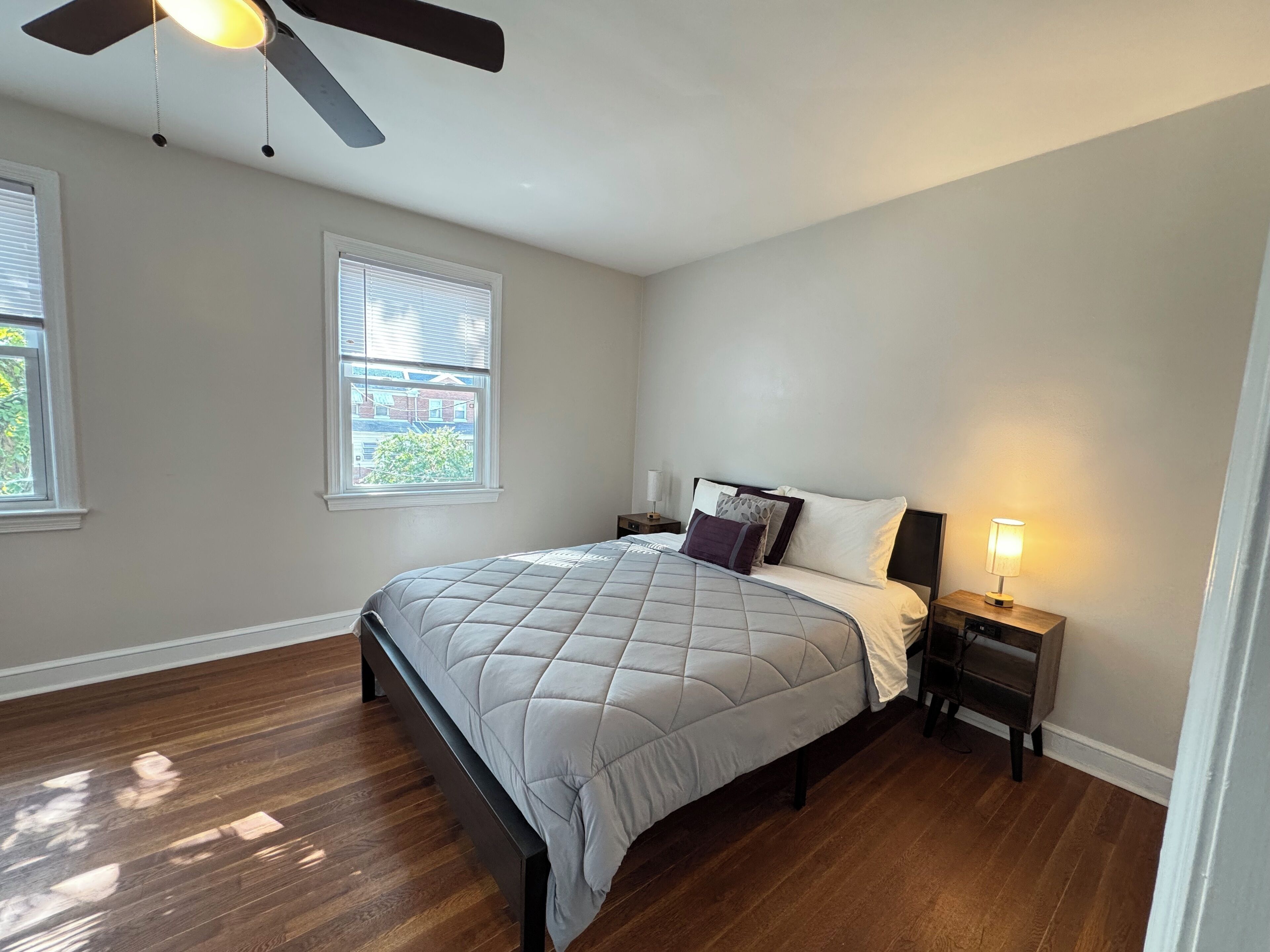 Wi-Fi, draps fournis