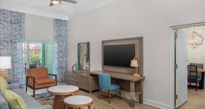 Harborside Resort at Atlantis, Bahamas 2 Bedrm Lockoff Villa 7/24/26 - 7/31/26