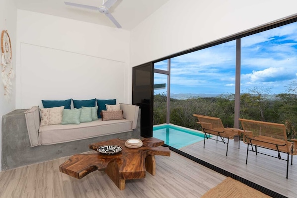Interior - Esencia de Miel Villas & Boutique Safari (La Cruz)