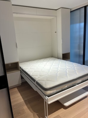 1 Schlafzimmer, WLAN, Bettwäsche, Rollstuhlgeeignet