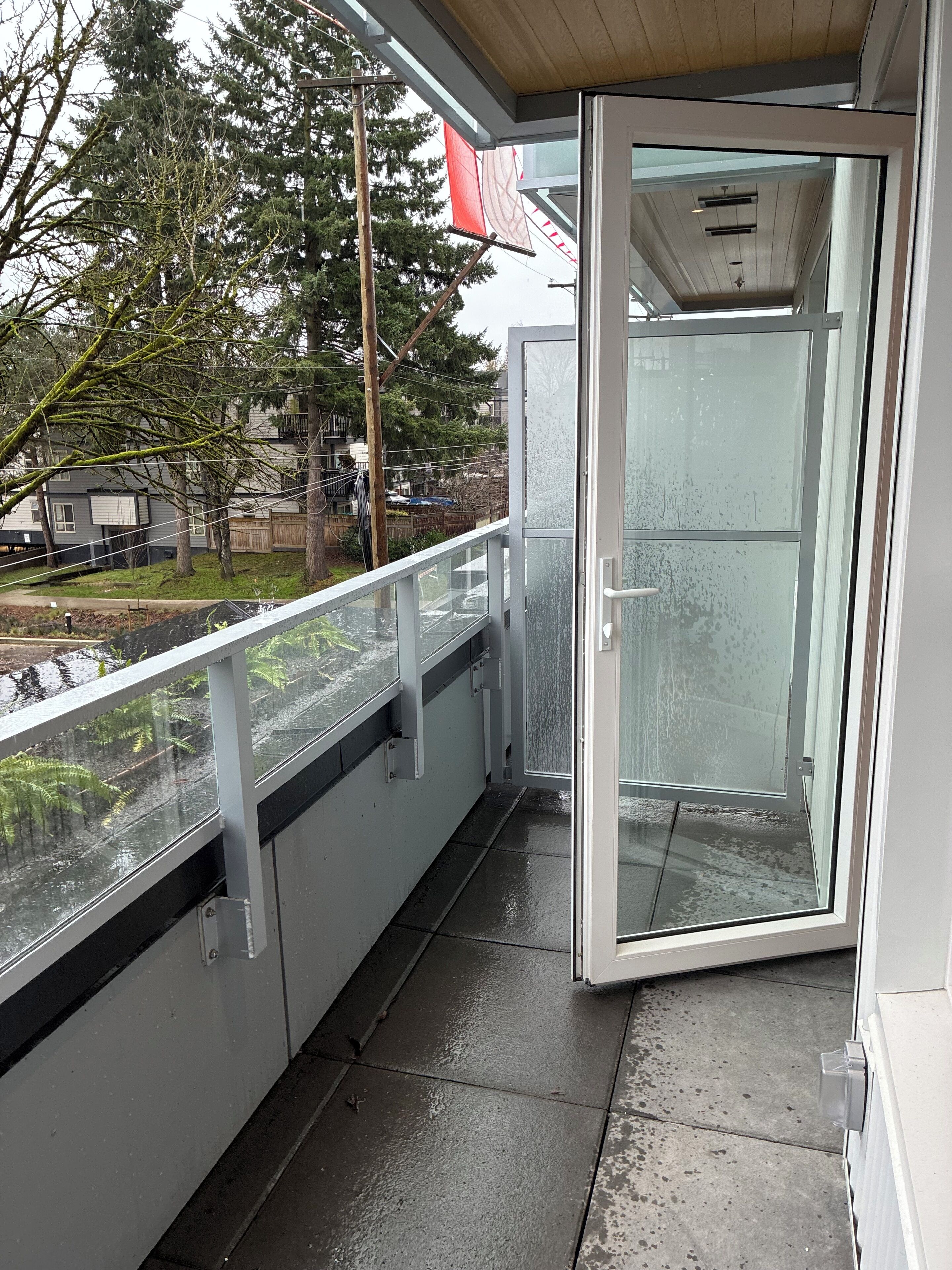 Terrain de l’hébergement 