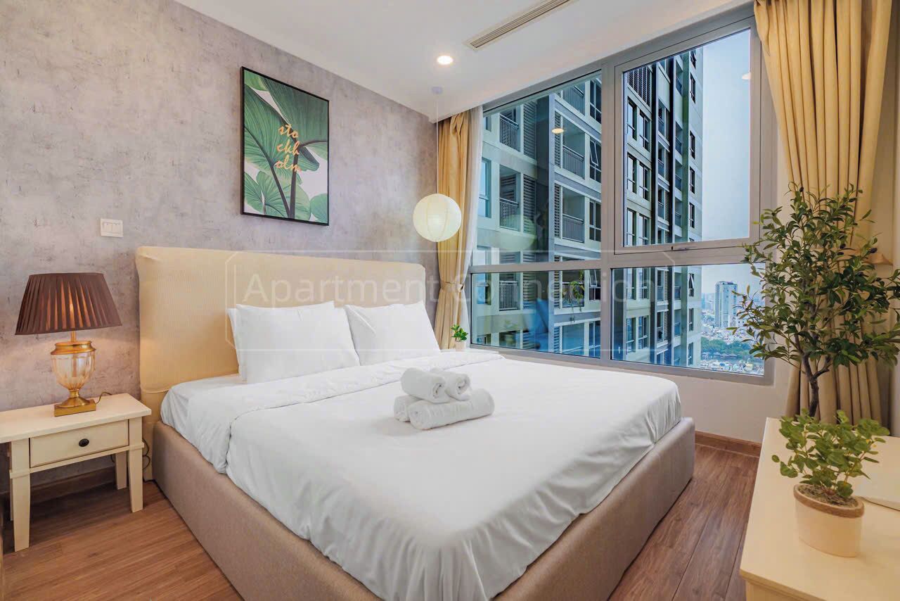 City Apartment, 1 Bedroom, City View