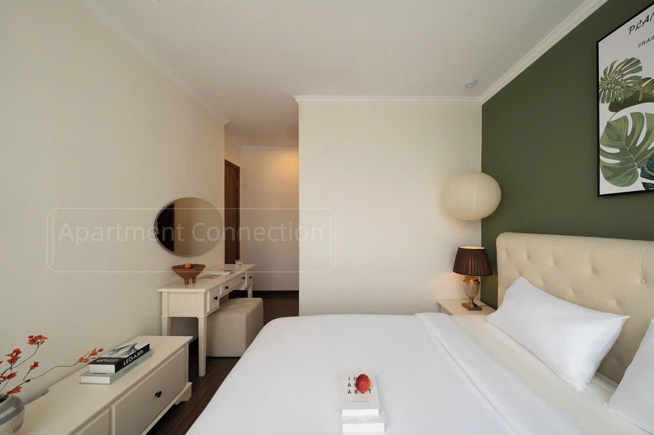 City Apartment, 1 Bedroom, City View