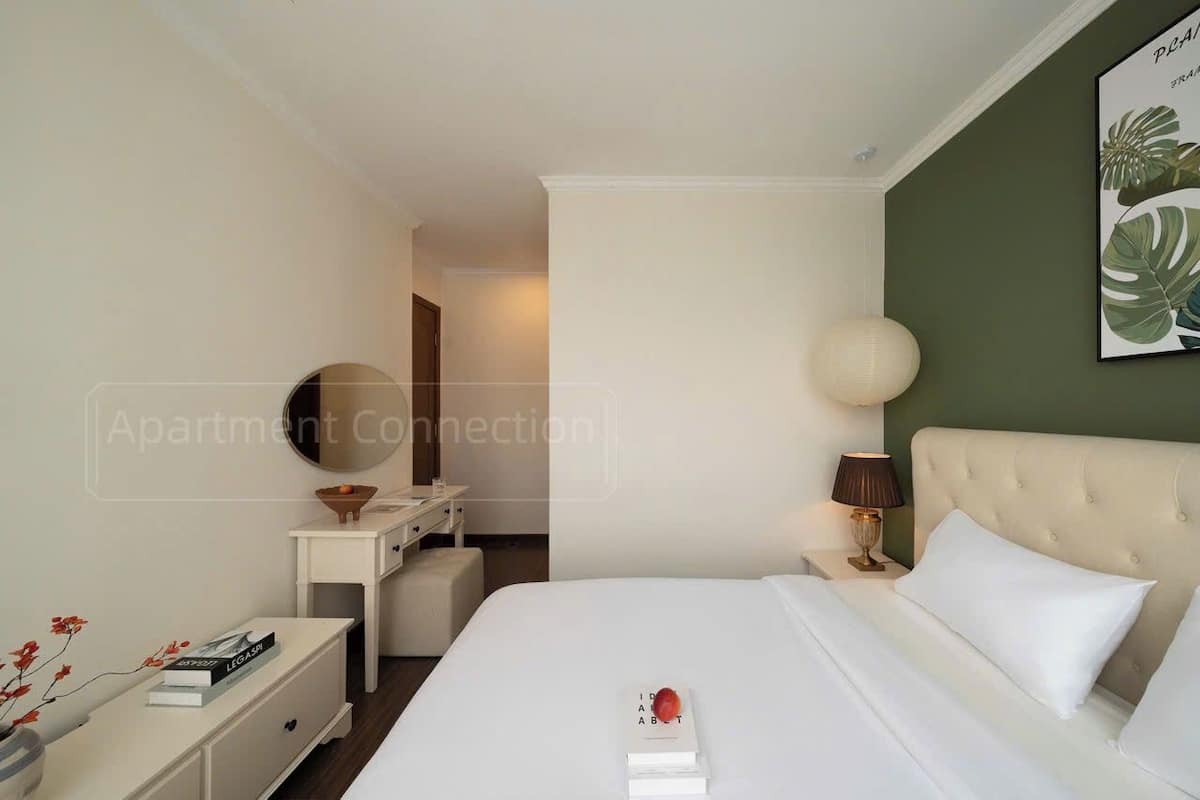 City Apartment, 1 Bedroom, City View