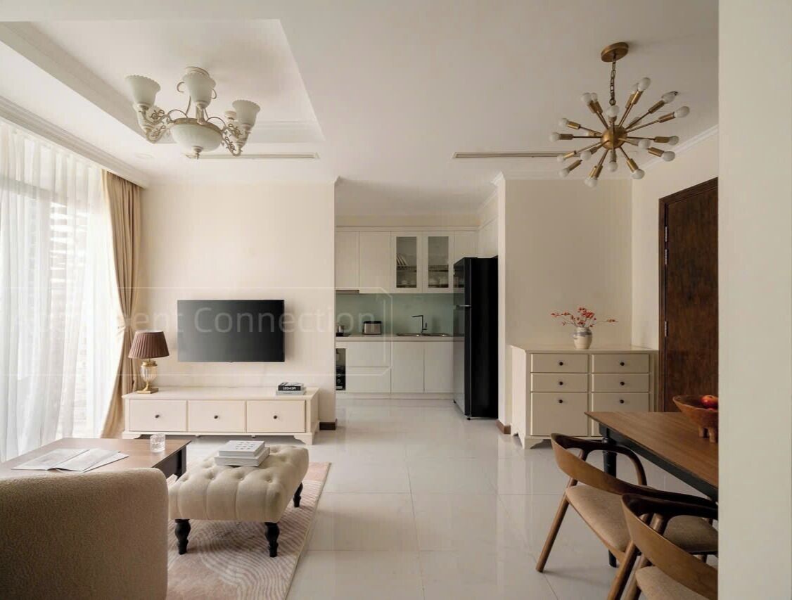 City-Apartment, 1 Schlafzimmer, Stadtblick | Wohnbereich