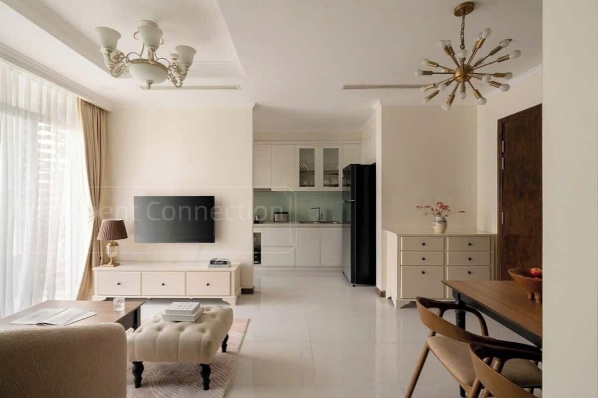 City-Apartment, 1 Schlafzimmer, Stadtblick | Wohnbereich