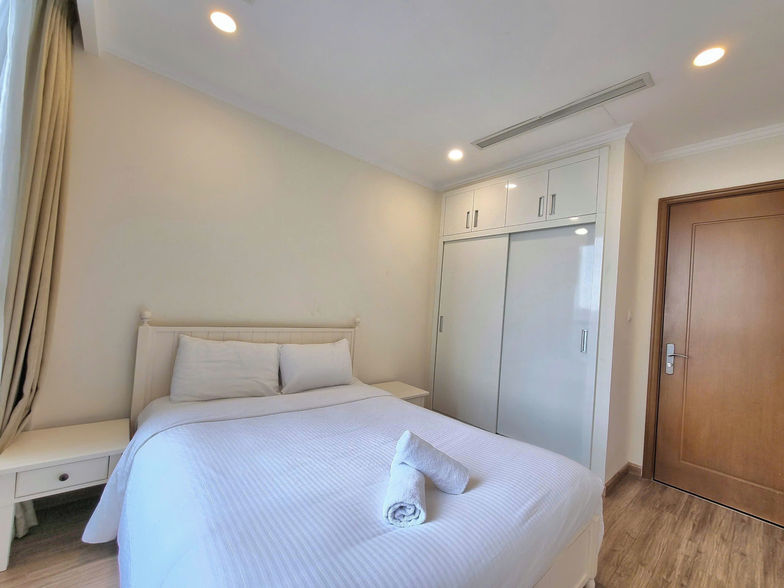 Family Apartment, 2 Bedrooms, Balcony, City View