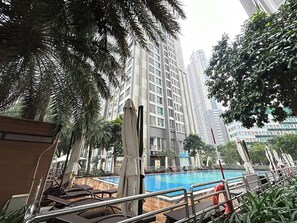 Pool - Saigon Stay at Vinhomes Central Park (TP.HCM)