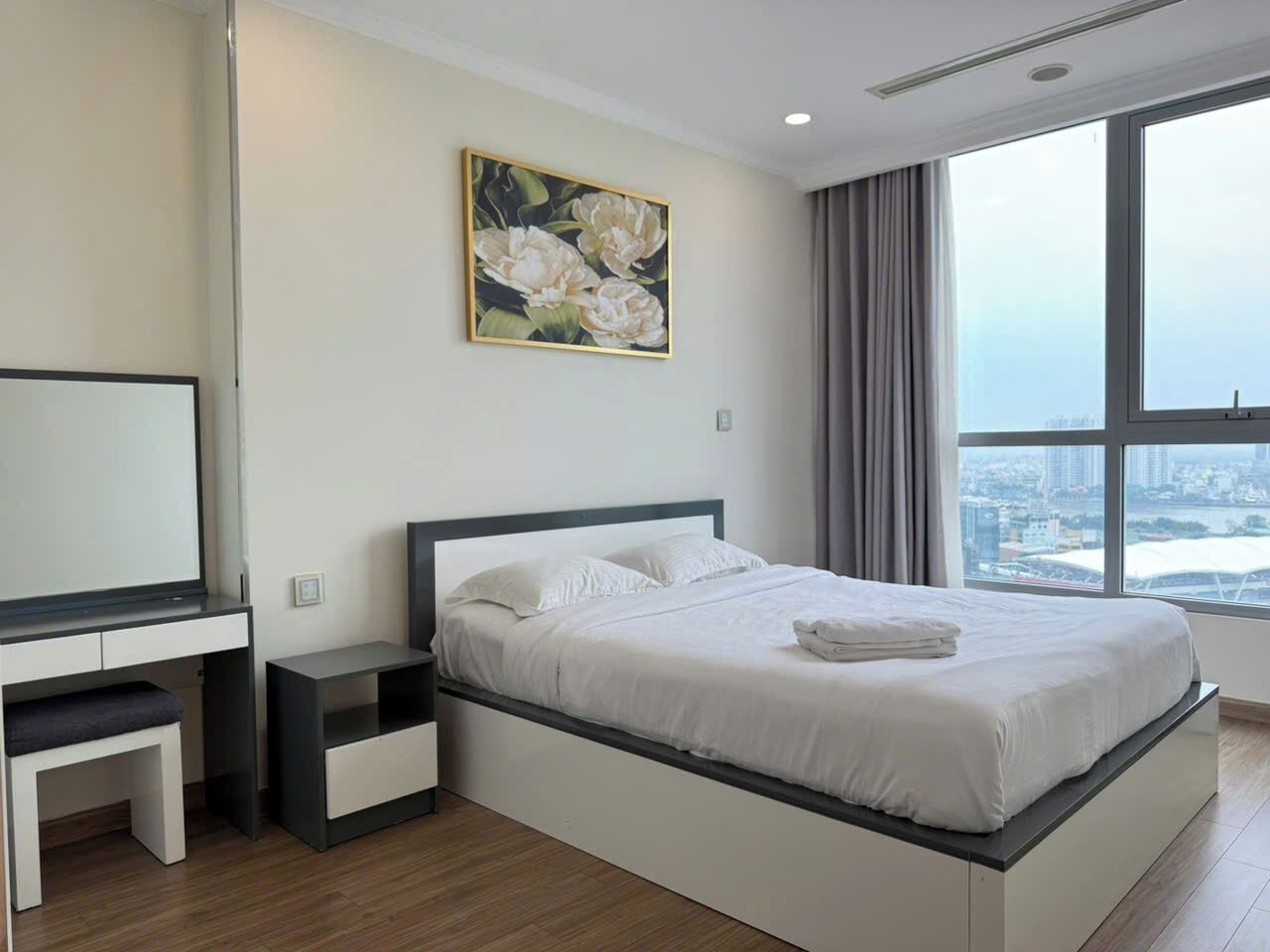 Family Apartment, 1 Bedroom, Balcony, City View