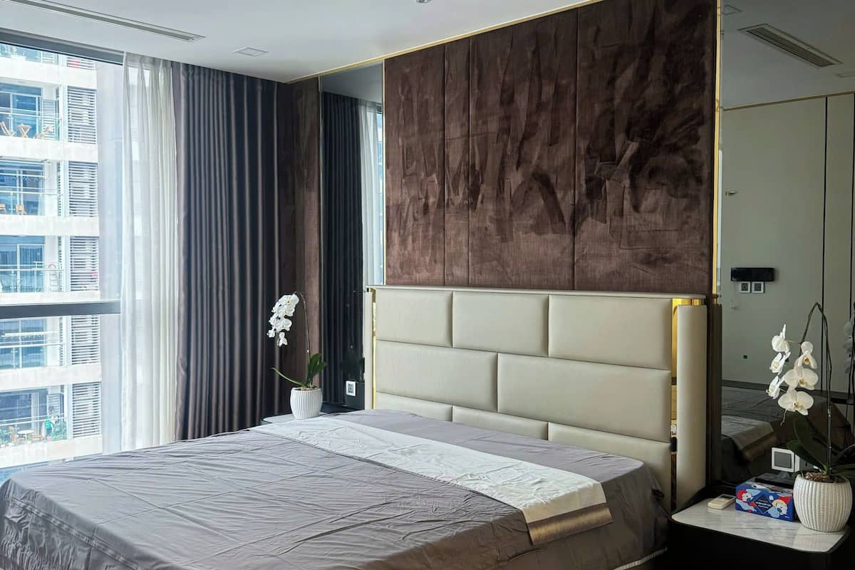 City Apartment, 1 Bedroom, City View