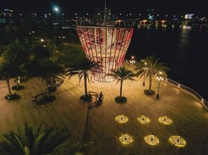 Exterior - Saigon Stay at Vinhomes Central Park (TP.HCM)