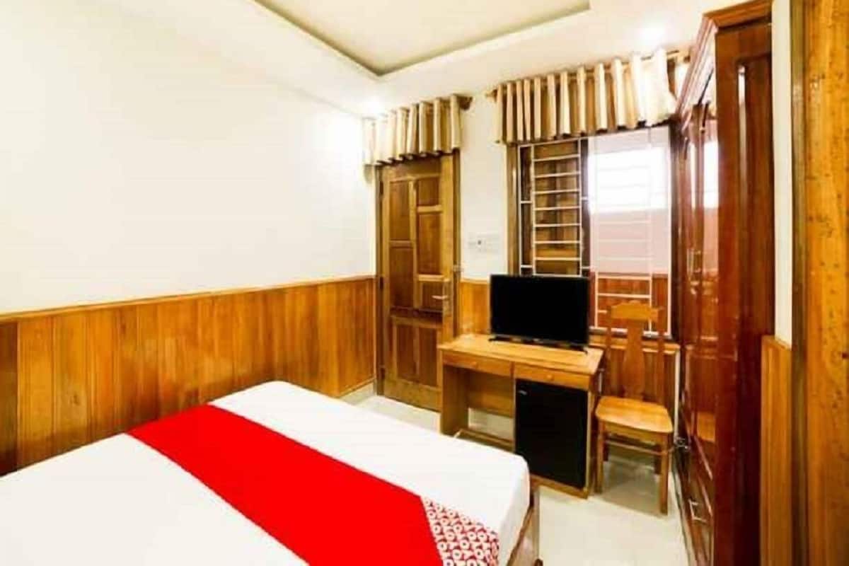 Basic Double Room Single Use | Desk, free WiFi