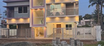  2BHK apartment in Chalakudy Kerala with AC