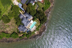 Exterior - 5 BR Seaview Pool Villa Nambo in Panwa (Wichit)