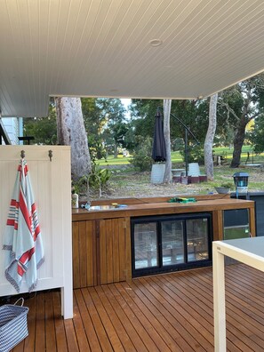 Terrasse/patio