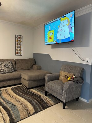 Living area - Mateo'S 655 Apartments (Ciudad Acuña)