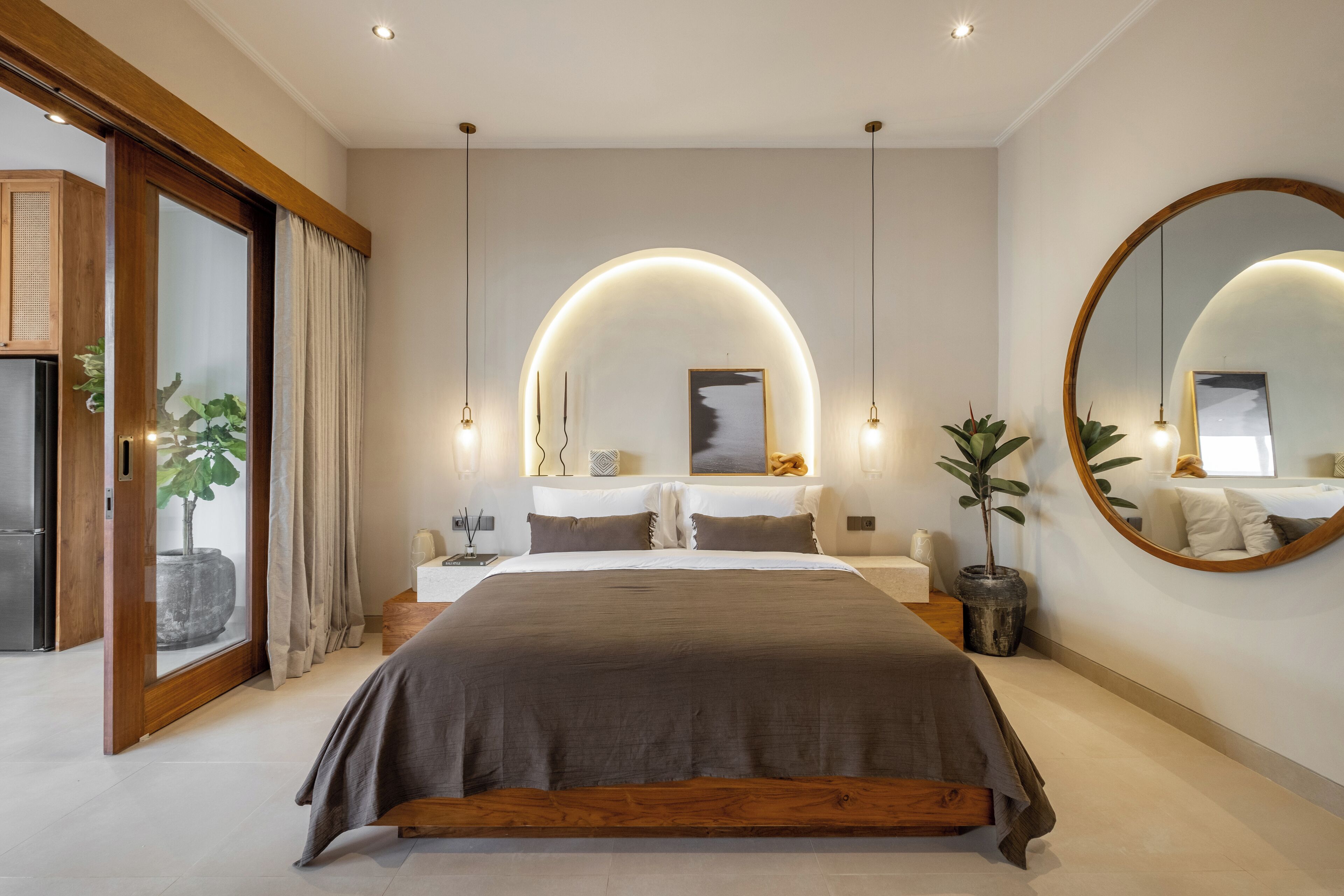 Deluxe Villa, Pool View