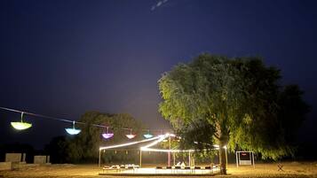 Façade de lâhĂ©bergement