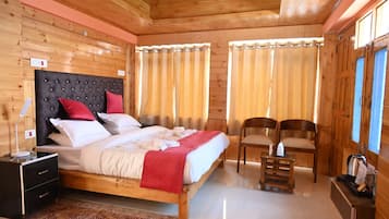 华丽客房 | 折叠床/加床(额外收费)、免费 WiFi、床单