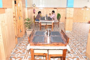Dining - Sunrise Homestay (Suni)